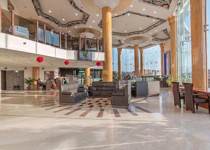 Uttarakhand Dehradun Lobby sitting area