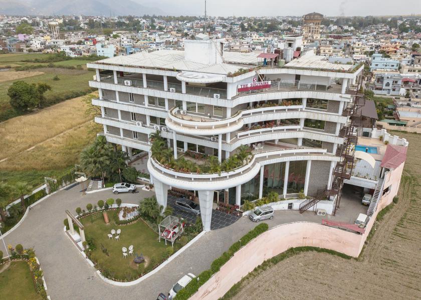 Uttarakhand Dehradun Hotel View