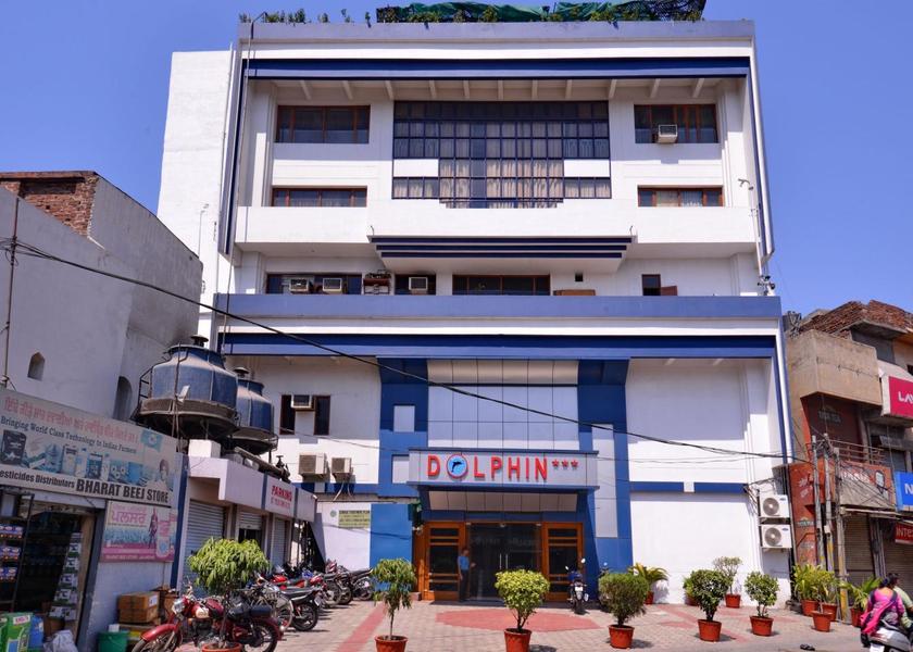 Punjab Jalandhar Hotel Exterior