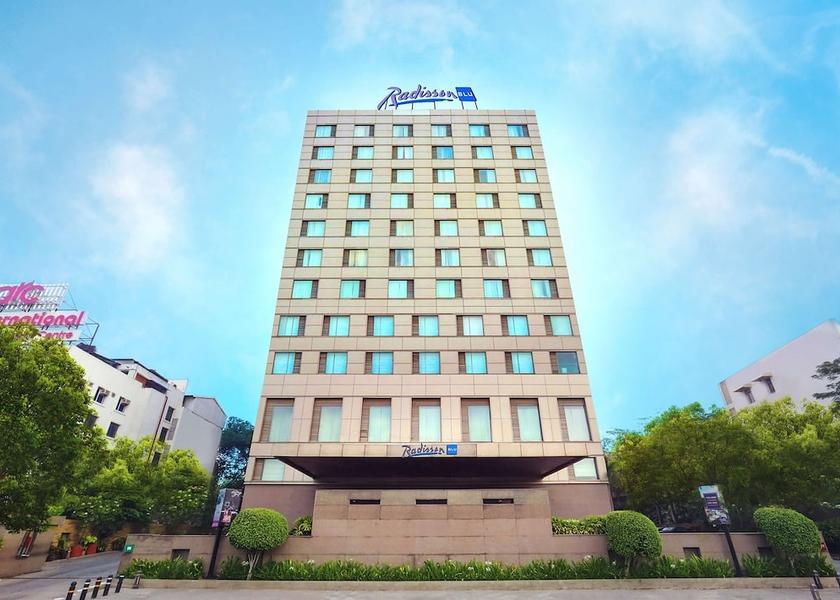 Tamil Nadu Chennai Hotel Exterior