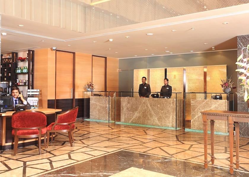 Tamil Nadu Chennai Lobby