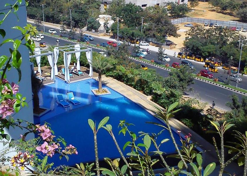 Telangana Hyderabad View