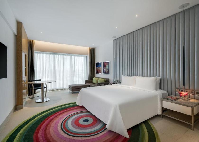 Telangana Hyderabad Hotel View