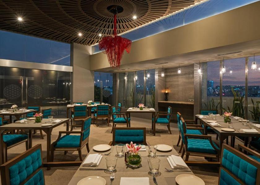 Telangana Hyderabad Hotel View