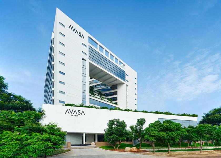 Telangana Hyderabad Hotel View