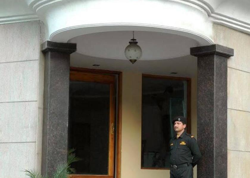 Himachal Pradesh Mandi Hotel Exterior