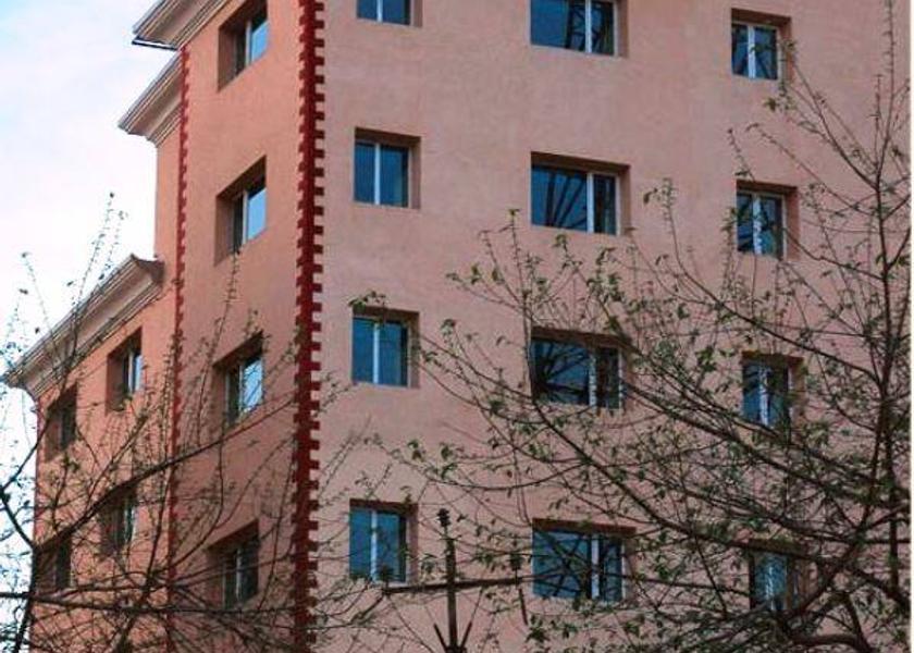 Himachal Pradesh Mandi Hotel Exterior