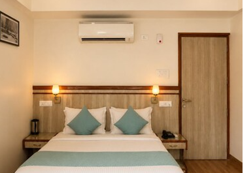 Himachal Pradesh Mandi Super Deluxe AC Room