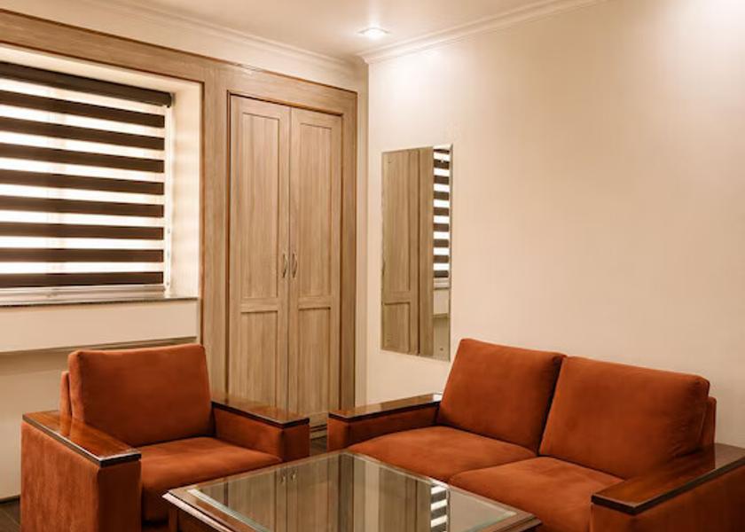 Himachal Pradesh Mandi Deluxe AC Room