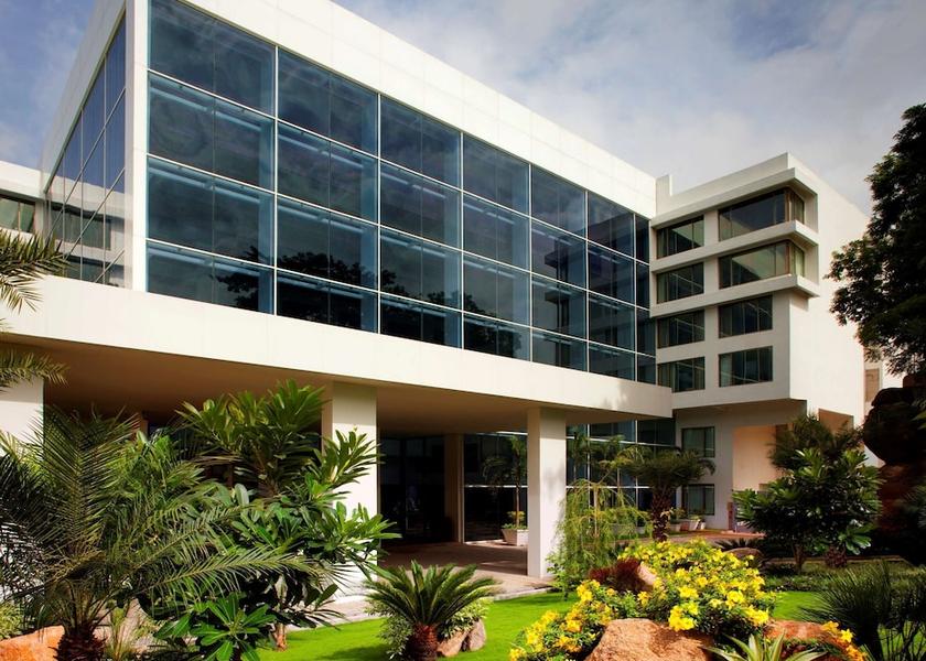 Telangana Hyderabad Exterior
