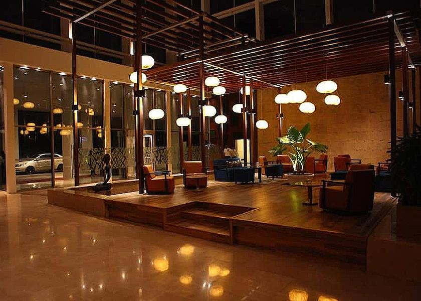 Telangana Hyderabad Public Areas