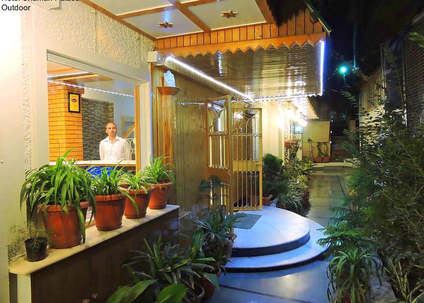 Himachal Pradesh Shimla Hotel Exterior