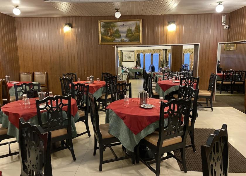 Tamil Nadu Ooty Restaurant