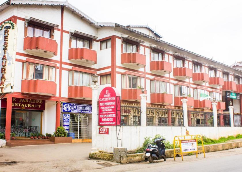 Tamil Nadu Ooty Super Deluxe Room