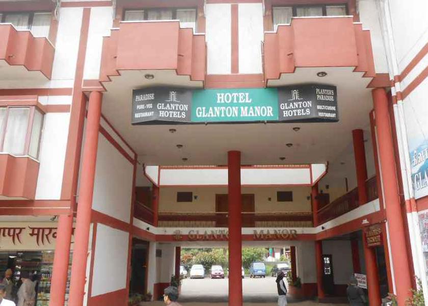 Tamil Nadu Ooty Hotel Exterior