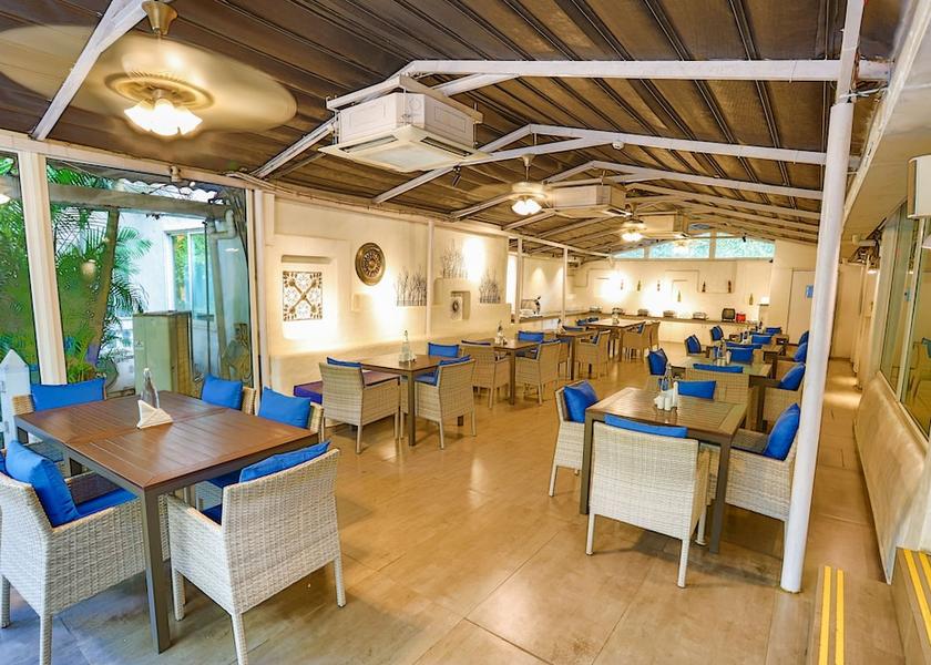Goa Calangute Restaurant