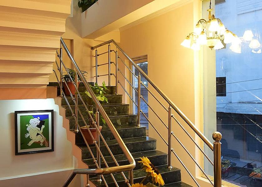 Uttarakhand Haridwar Hotel Exterior