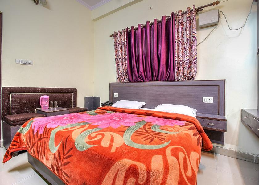 Uttarakhand Haridwar Deluxe AC