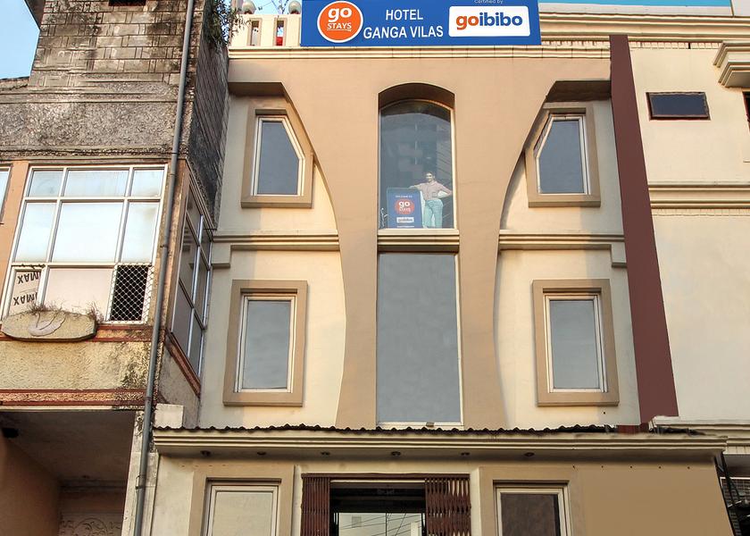 Uttarakhand Haridwar Hotel Exterior