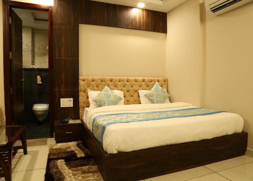 Uttarakhand Haridwar Super Deluxe Room