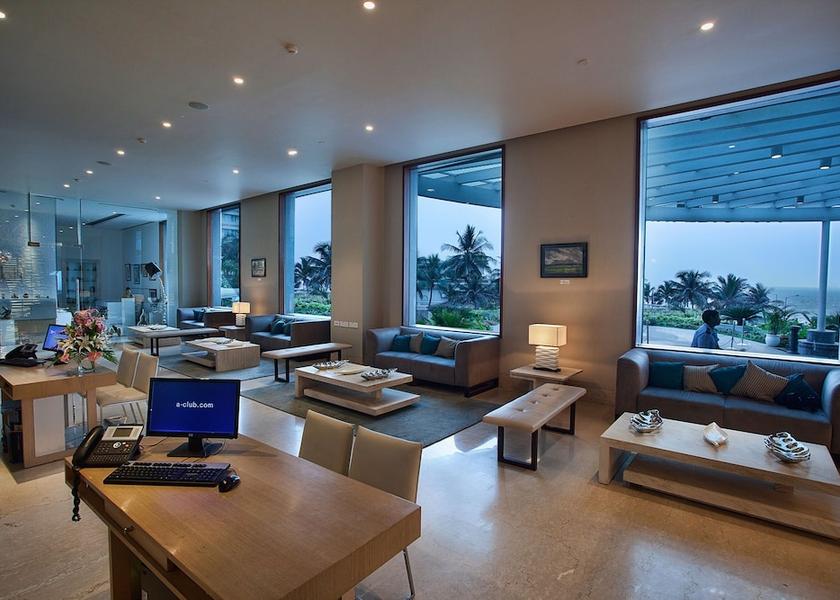 Andhra Pradesh Visakhapatnam Lobby sitting area