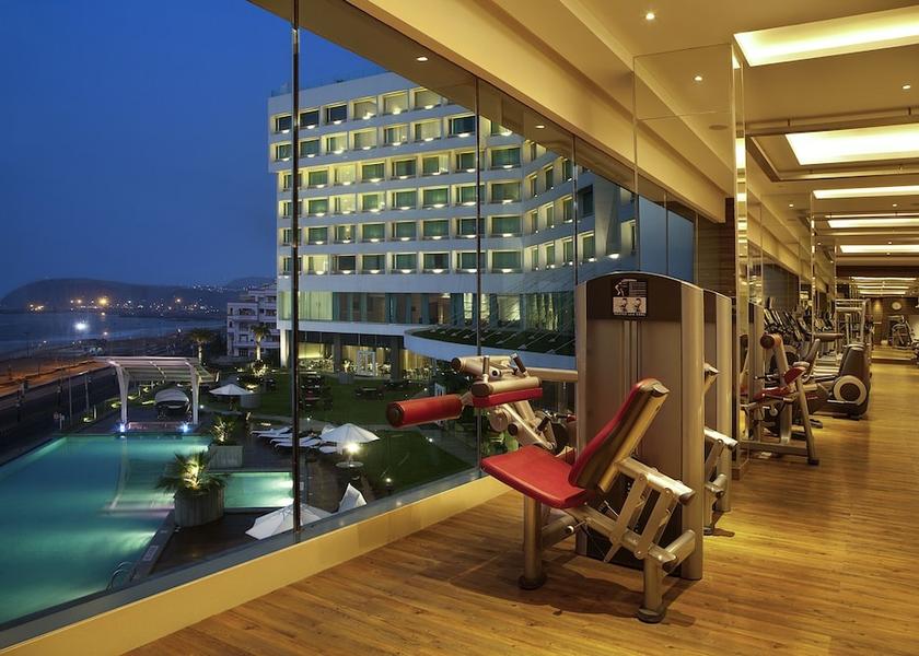 Andhra Pradesh Visakhapatnam Gym