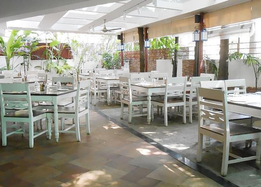 Karnataka Bangalore Dining Area