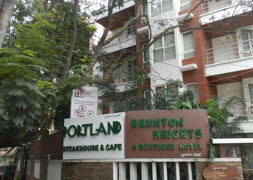 Karnataka Bangalore Hotel Exterior