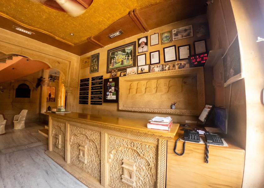 Rajasthan Jaisalmer Business center