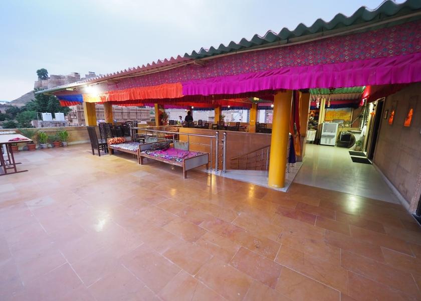Rajasthan Jaisalmer Food & Dining