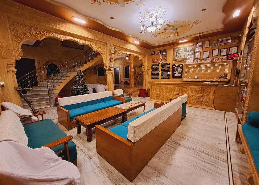 Rajasthan Jaisalmer Public Areas