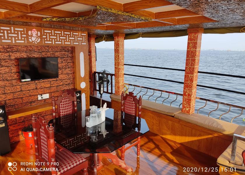 Kerala Alleppey Public Areas