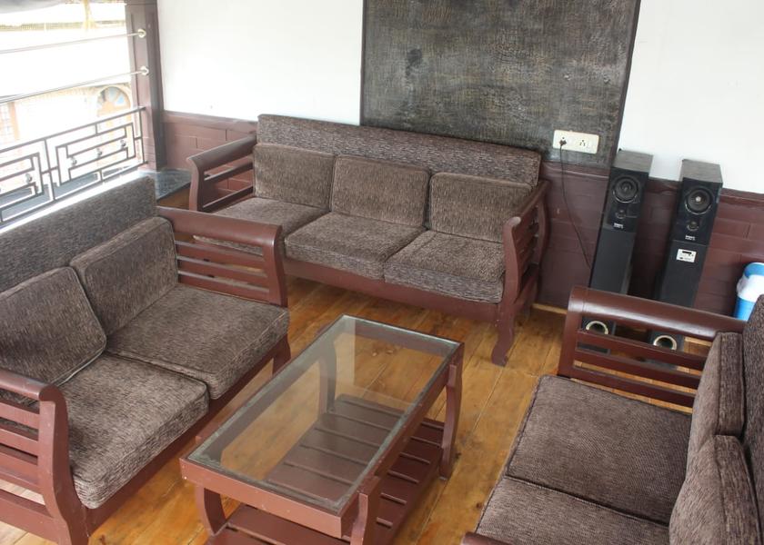 Kerala Alleppey Public Areas