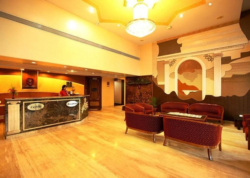Uttar Pradesh Mathura Lobby