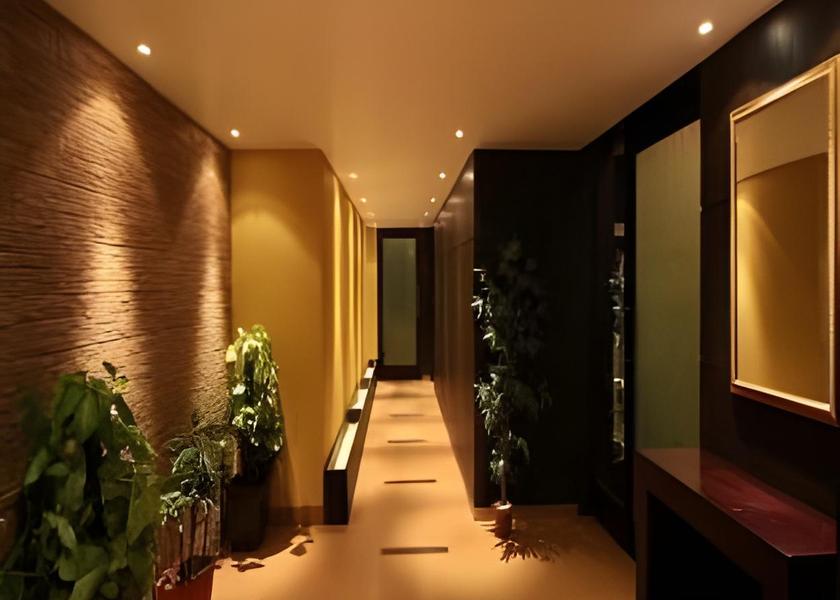 Uttar Pradesh Mathura Interior view