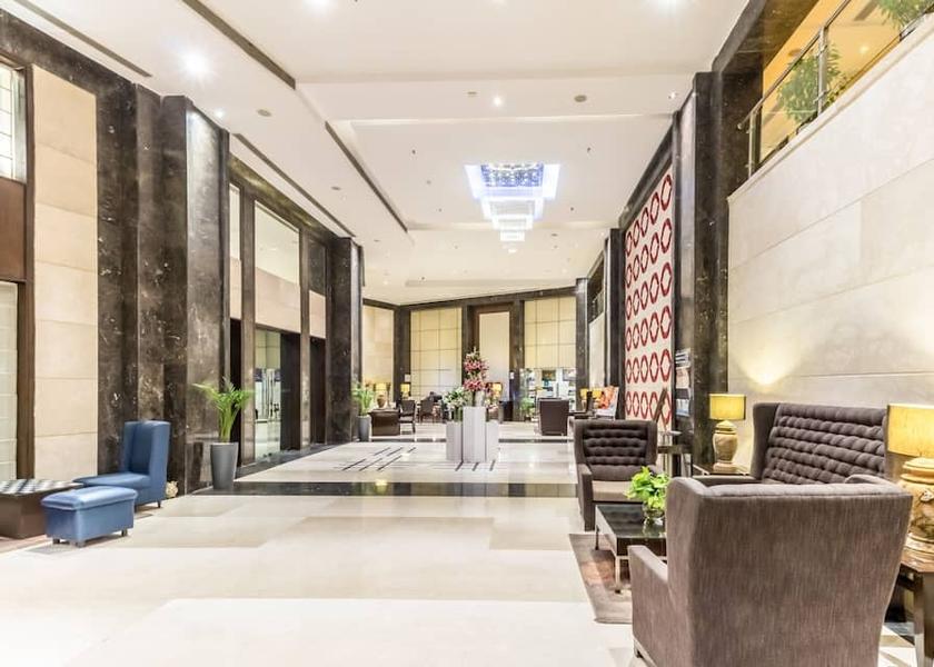 Haryana Panchkula Lobby