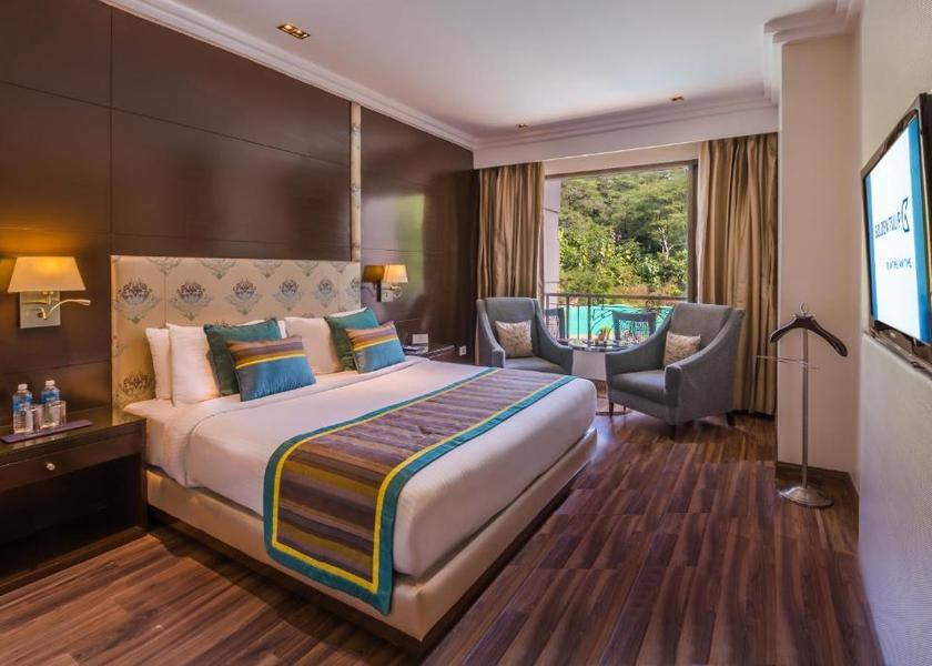 Haryana Panchkula Suite Room With Balcony