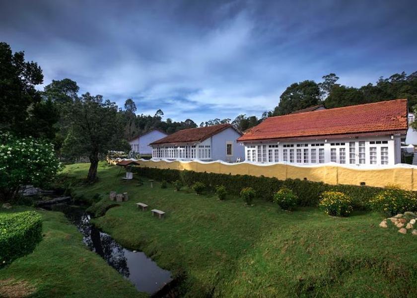 Tamil Nadu Kodaikanal Hotel Exterior