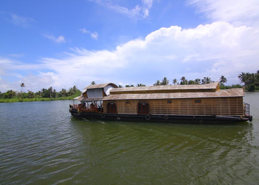Kerala Alleppey Lake