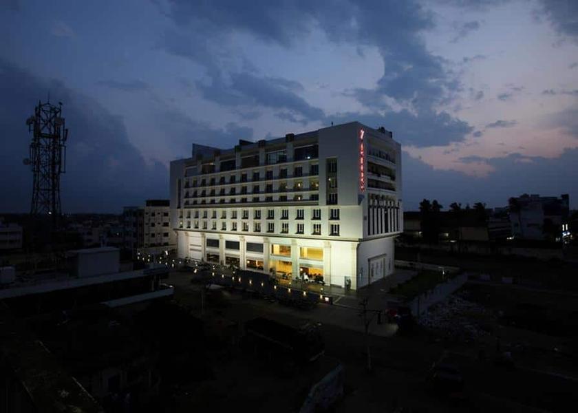 Andhra Pradesh Rajahmundry Hotel Exterior