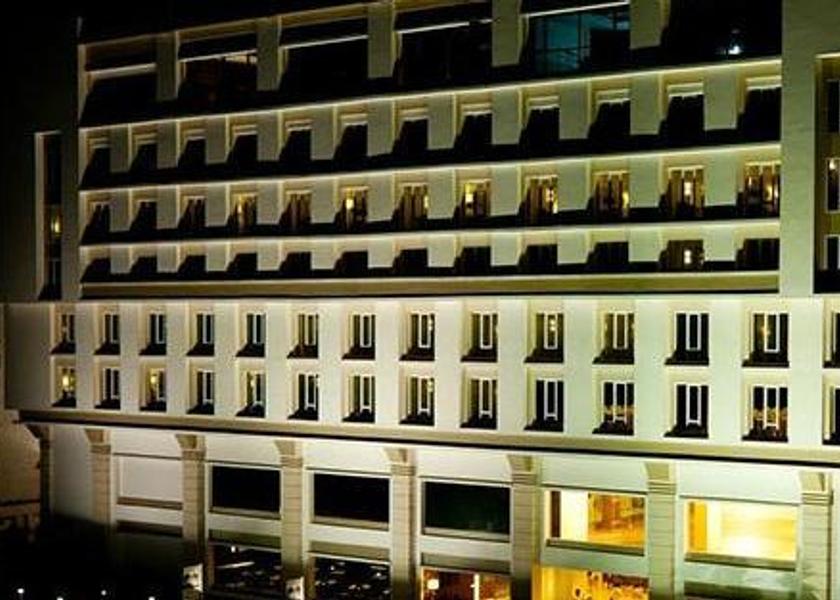 Andhra Pradesh Rajahmundry Hotel Exterior
