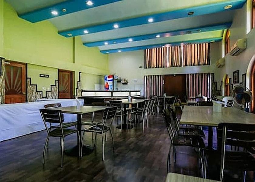 Goa Canacona Restaurant