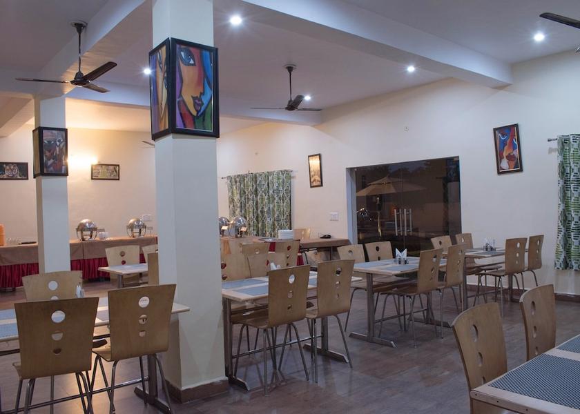 Uttarakhand Ramnagar Dining