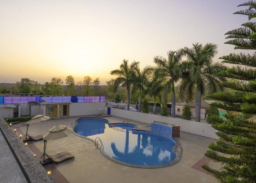 Uttarakhand Ramnagar Pool