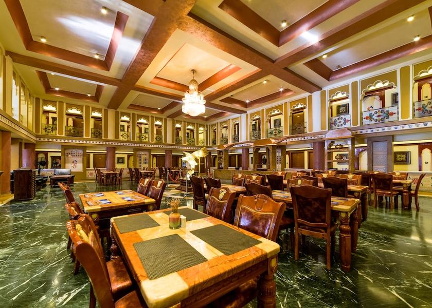 Rajasthan Jaisalmer Restaurant