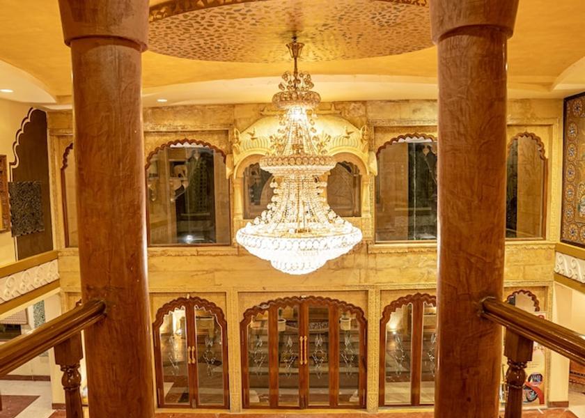 Rajasthan Jaisalmer Public Areas