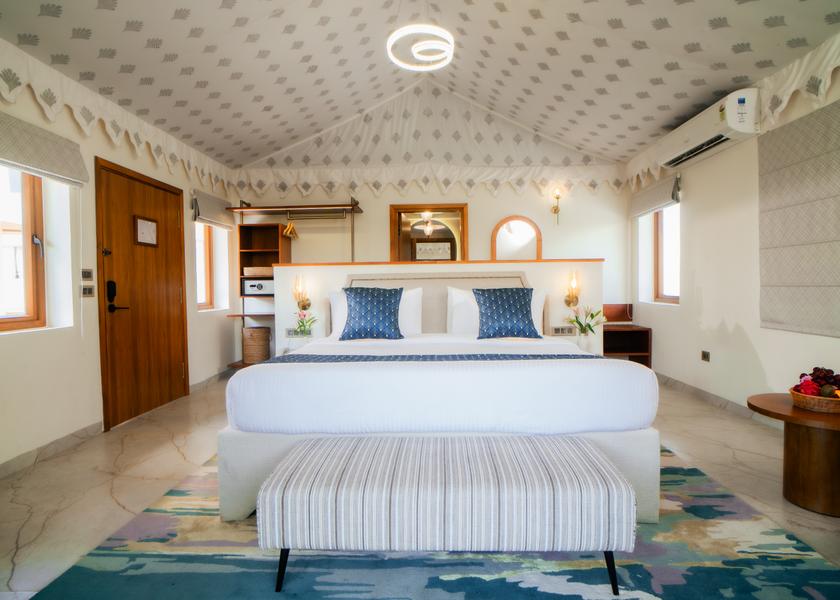 Rajasthan Jaisalmer PALACE TENT SUITE