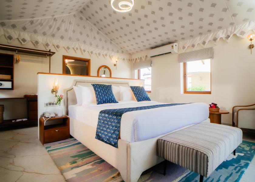 Rajasthan Jaisalmer PALACE TENT SUITE