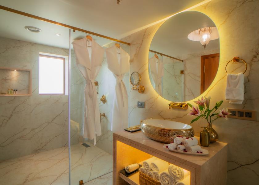 Rajasthan Jaisalmer PALACE TENT SUITE