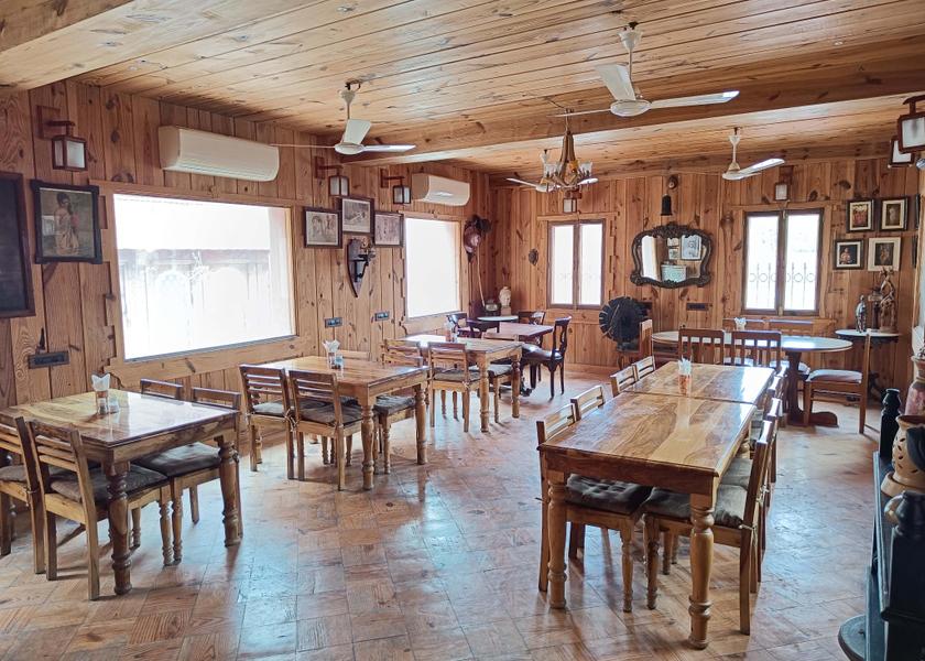Rajasthan Bikaner Restaurant